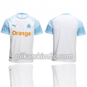 Koszulka Olympique Marsylia Główna 2018-2019 - Koszulki Piłkarskie